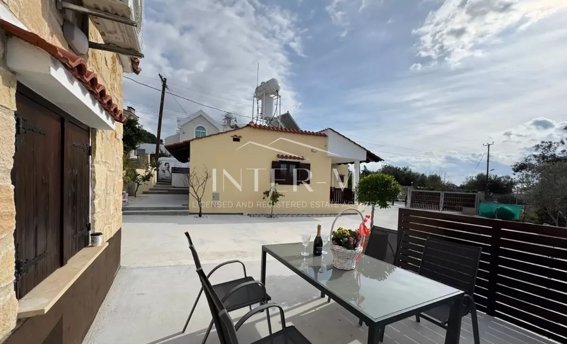 Beautiful Detached Houses For Sale In Acheleia, Paphos(2 Bedrooms) φωτογραφία 11