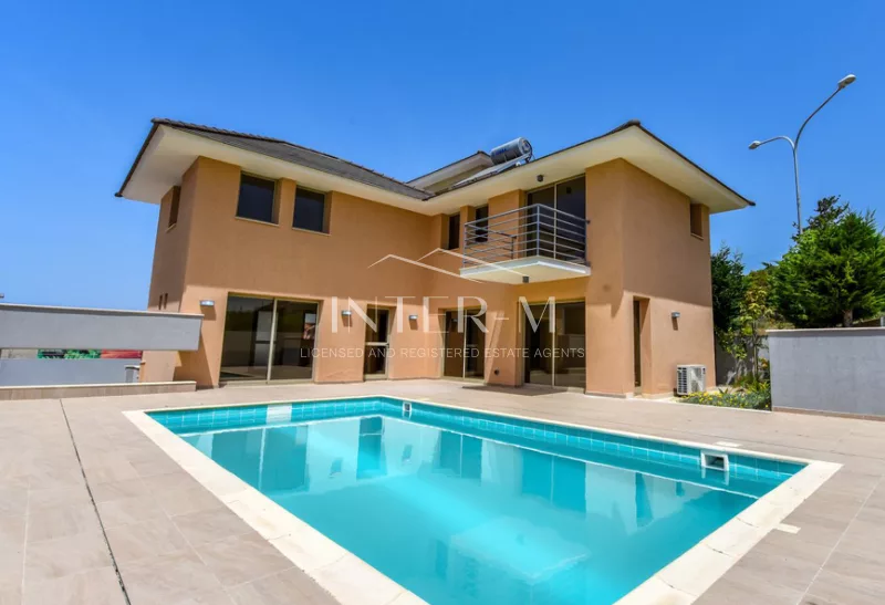 Luxury Villa For Rent In Pyrgos Limassol (4 Bedroom) φωτογραφία 2