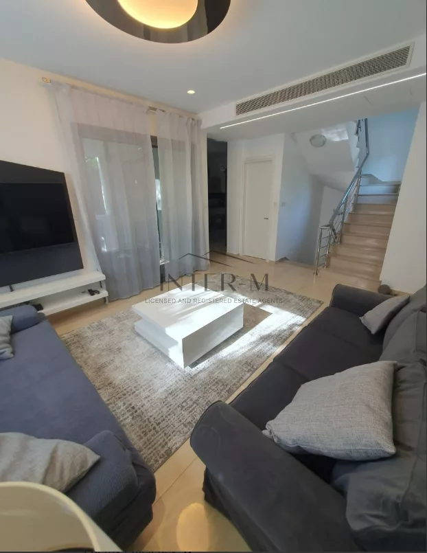 Beautiful  Villa To Rent In,Agios Tychon, Limassol (5 Bedroom) photo 12