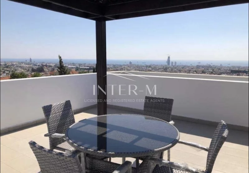 Penthouse For Sale In Panthea,Limassol (2 Bedroom) photo 3