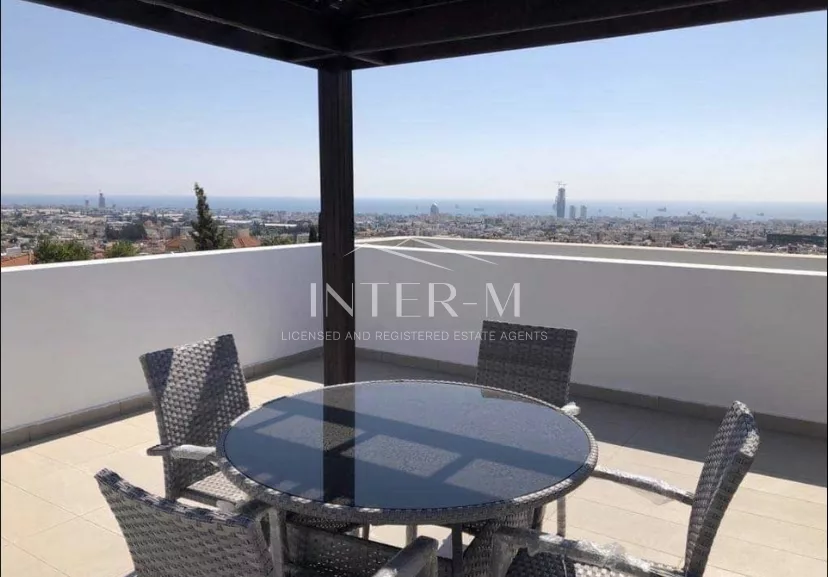Penthouse For Sale In Panthea,Limassol (2 Bedroom) photo 3