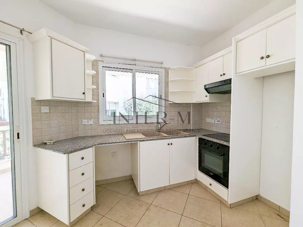 For Sale - One Bedroom Apartment In Universal, Paphos  (1 Bedroom)