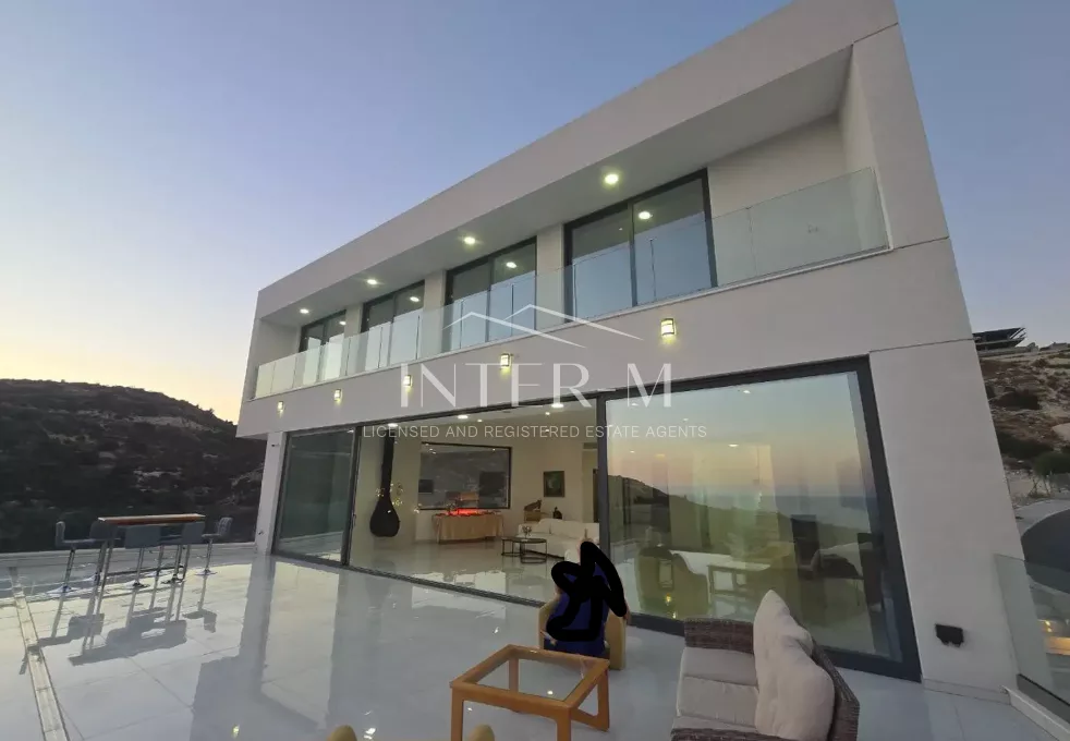 Luxury 8-Bedroom Villa For Rent – Agios Tychonas, Limassol,Cyprus (8 Bedroom) φωτογραφία 15