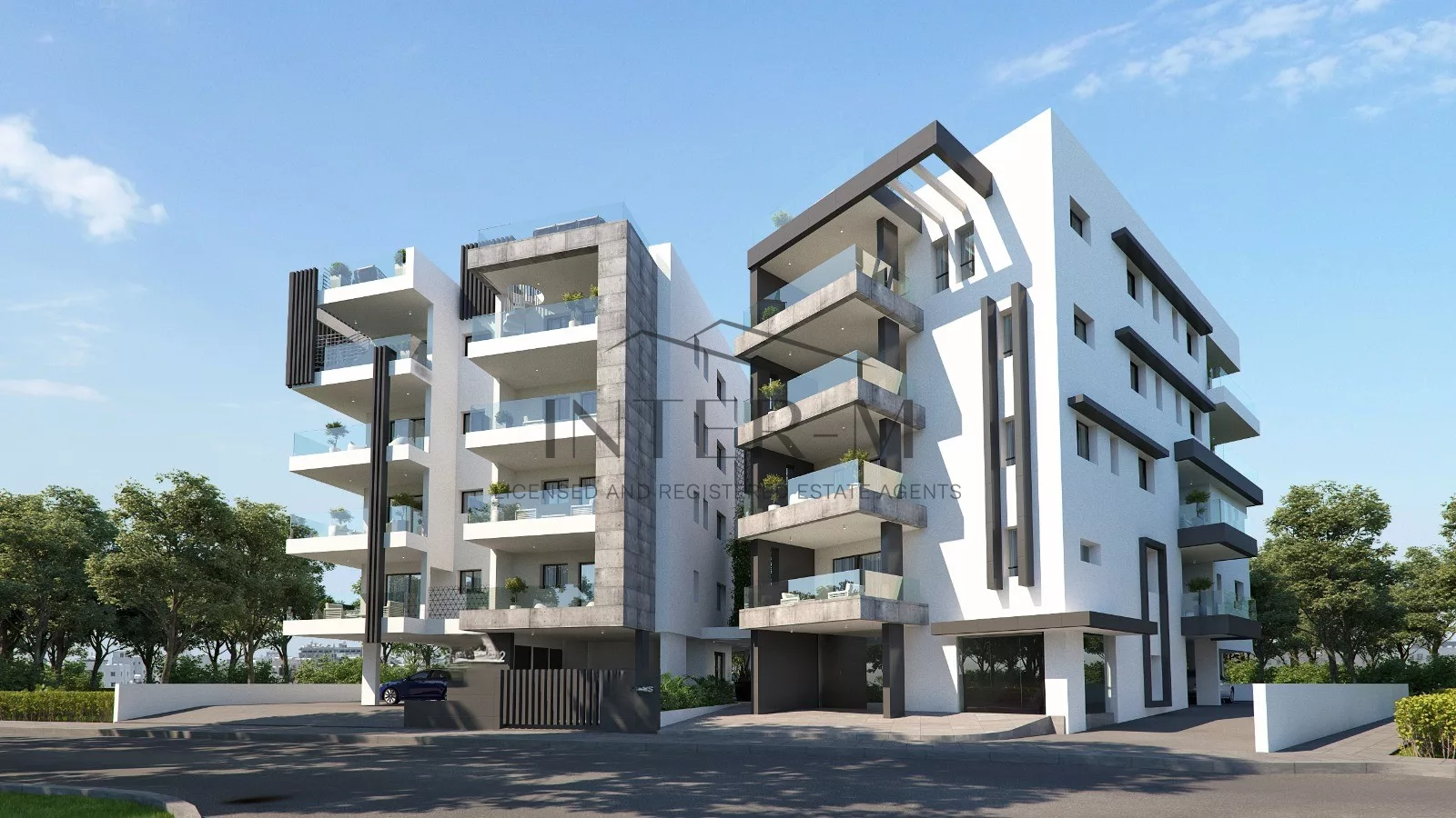 Stylish 2-Bedroom Penthouse In Central Larnaca (2 Bedroom) φωτογραφία 24