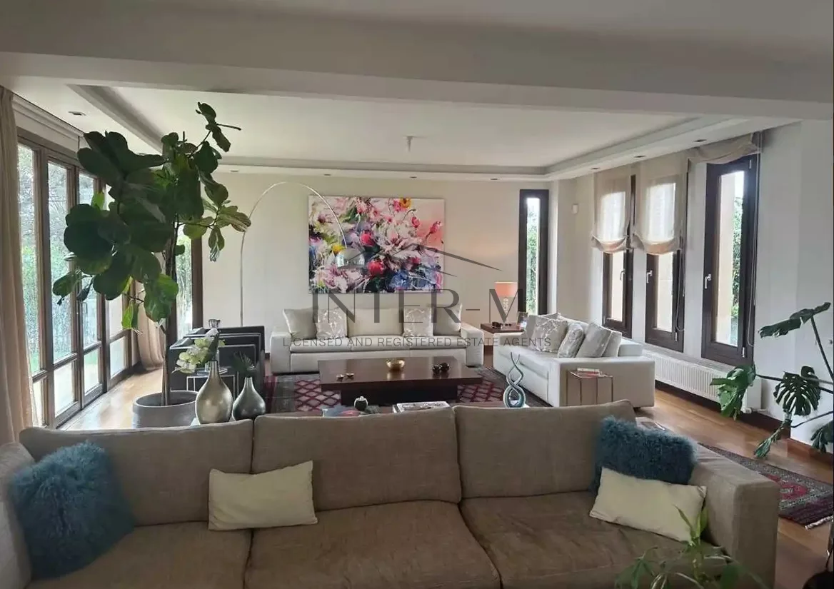 Elegant Detached House For Sale In Strovolos, Nicosia, Cyprus (4 Bedrooms) φωτογραφία 3