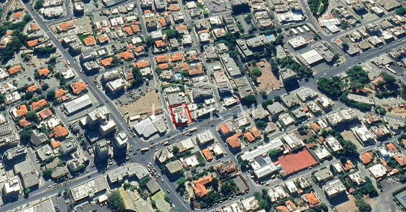 Prime Commercial Land For Sale On Arch. Makariou III Avenue, Katholiki, Limassol (738 Sq.m) φωτογραφία 2