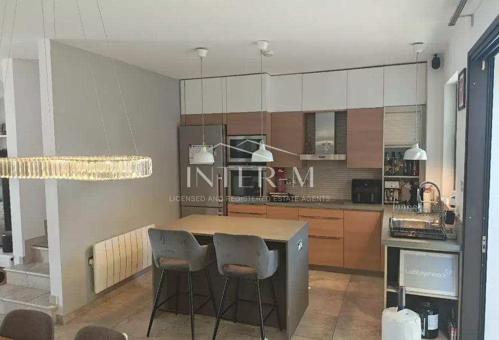 Beautiful 4-Bedroom Semi-Detached House For Sale – Aradippou, Agios Fanourios, Larnaca,Cyprus (4 Bedroom)