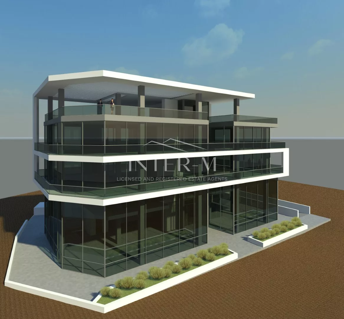 Office For Sale In Kolonakiou (658 Sq.m)