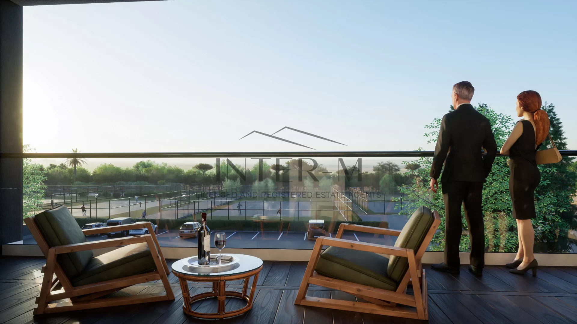 Penthouse For Sale In Historical Centre Limassol Cyprus (3 Bedroom)