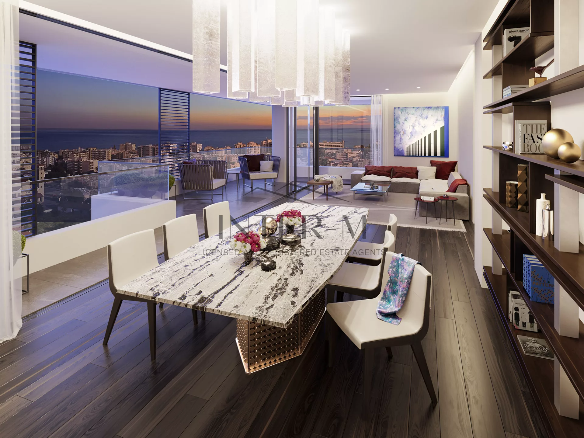 Luxury Apartments For Sale In Potamos Germasogeias (3 Bedroom) φωτογραφία 4