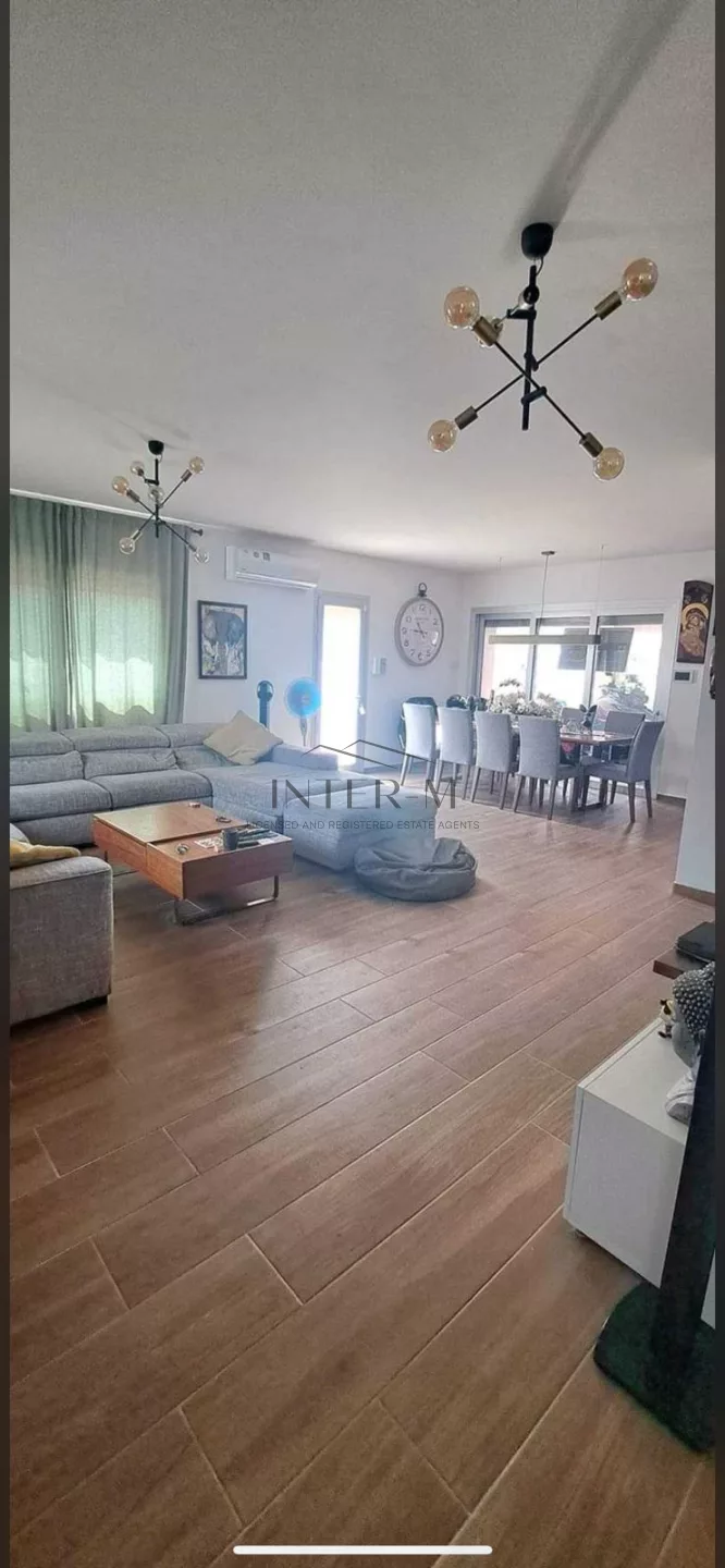 Exquisite Semi-Detached Villa For Rent In Trachoni, Limassol (3 Bedroom) photo 11