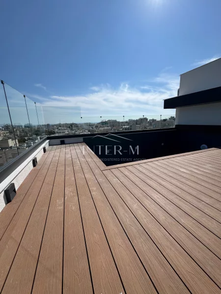 Elegant Penthouse Living In The Heart Of Limassol – Mockingbird Residence, Agios Nikolaos, Limassol, Cyprus (190sqm) (3 Bedroom) φωτογραφία 2