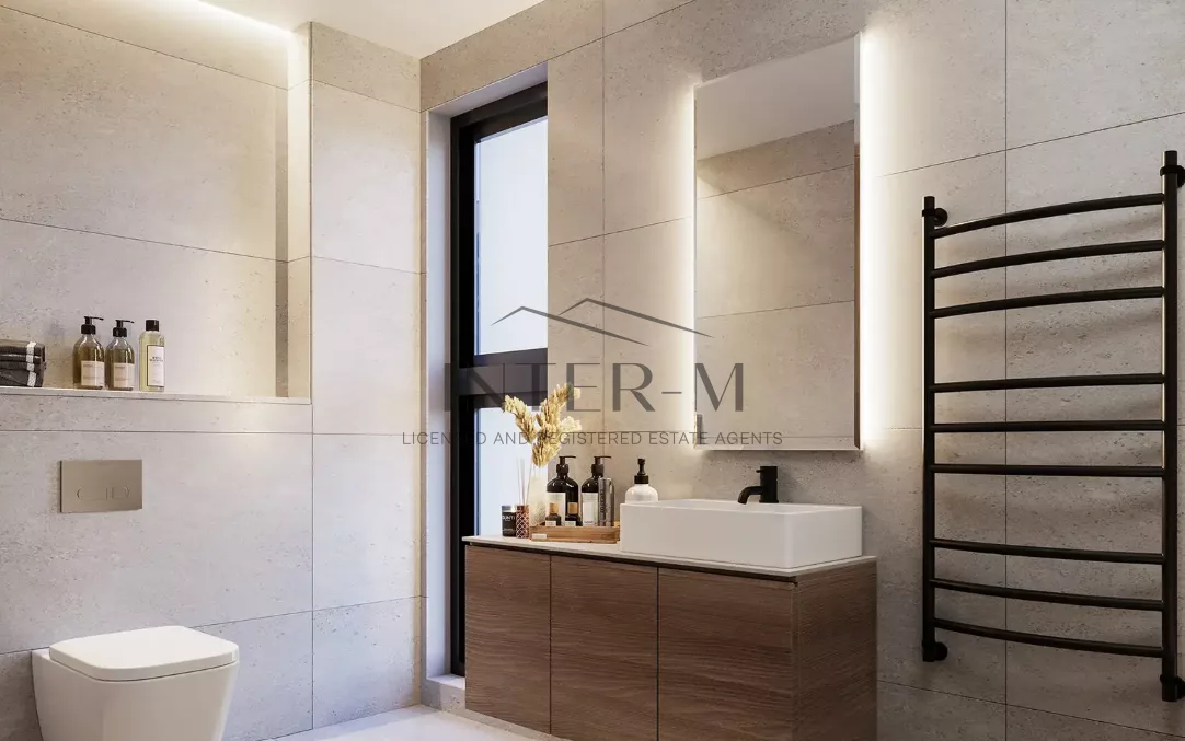 Brand New 4-Bedroom Detached House For Sale – Agios Athanasios, Limassol,Cyprus (4 Bedroom) photo 7
