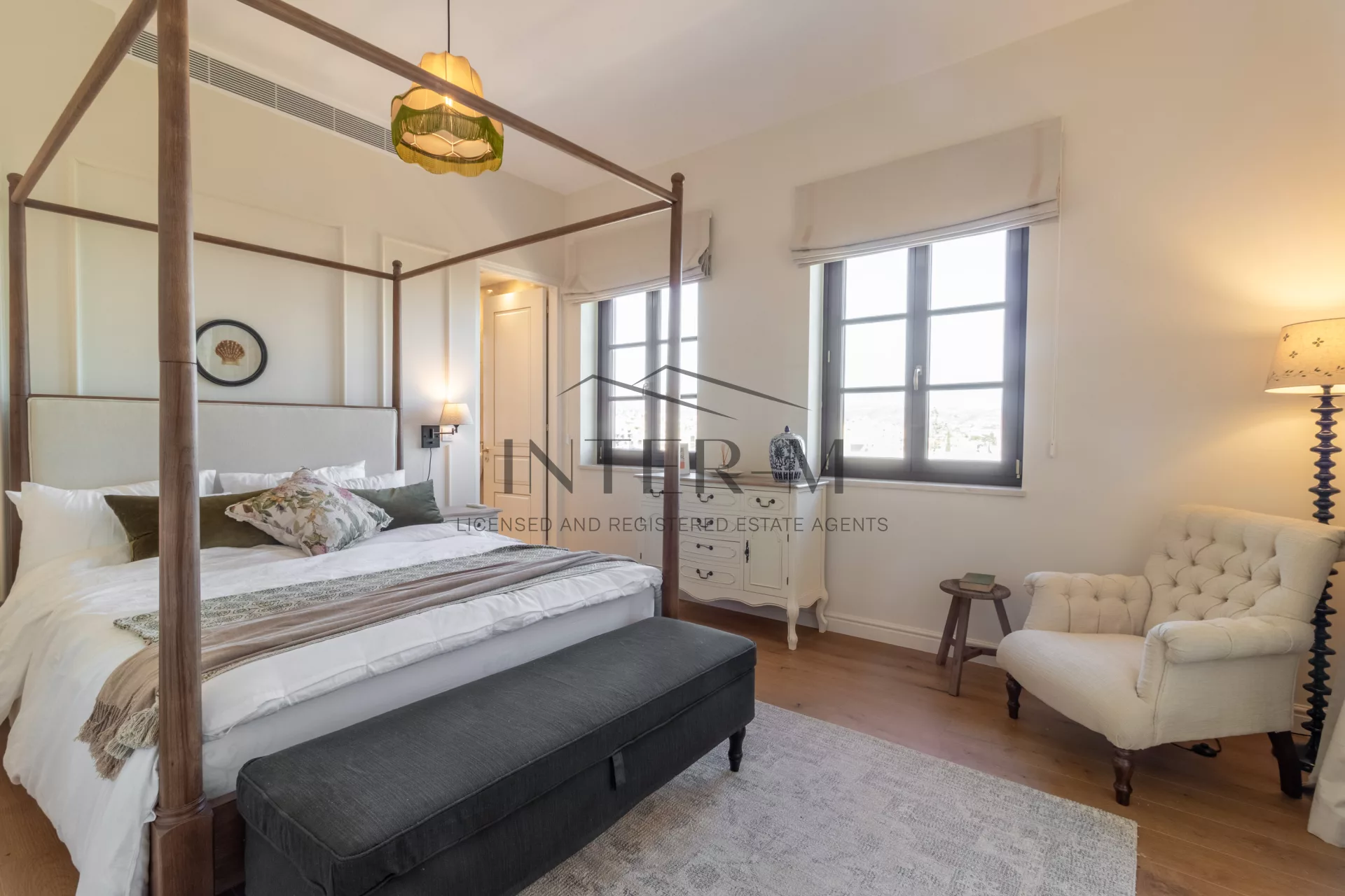 Beautiful Apartment To Rent In Agios Athanasios  Limassol (4 Bedroom) photo 24