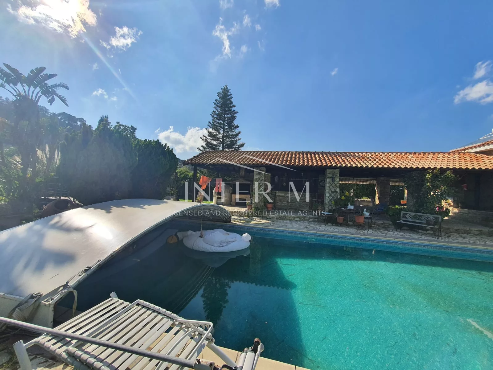 Detached House For Sale With Swimming Pool In Psevdas Village, Larnaca (2 Bedroom) φωτογραφία 18