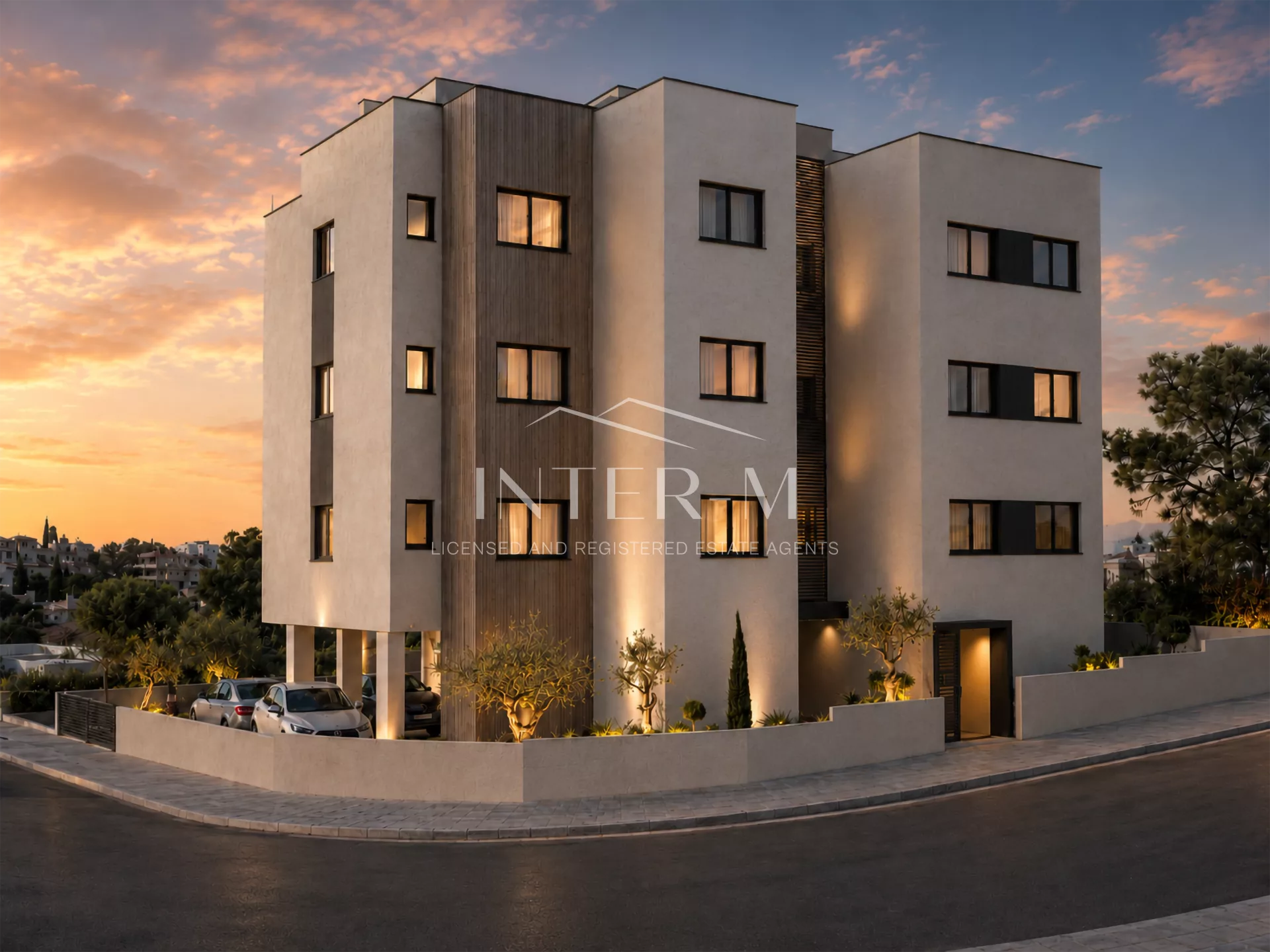 Penthouse For Sale In Agios Athanasios, Limassol, Cyprus (2 Bedroom) φωτογραφία 17