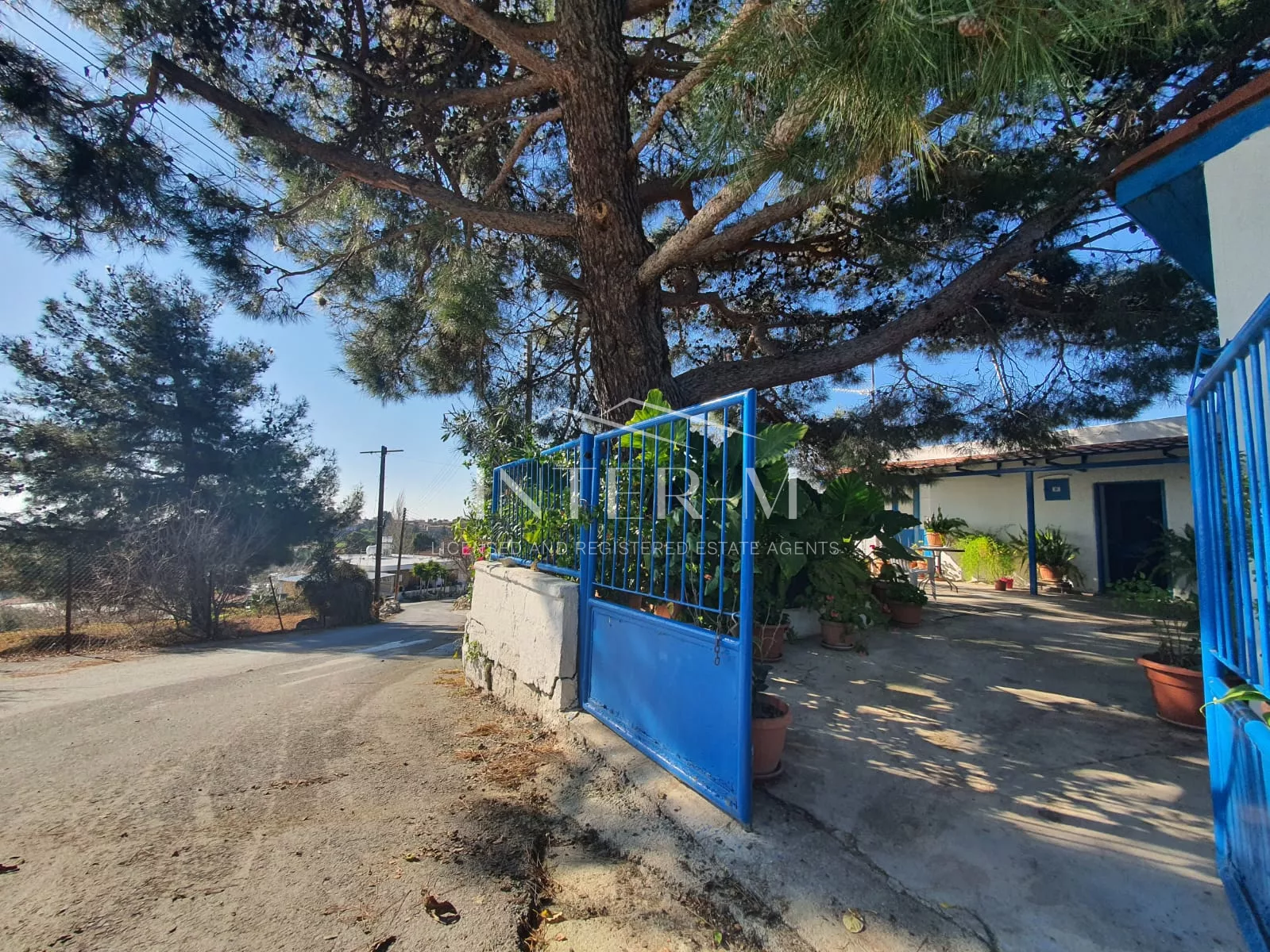 Residential Land And Small House For Sale In Pachna (2 Bedroom) φωτογραφία 9