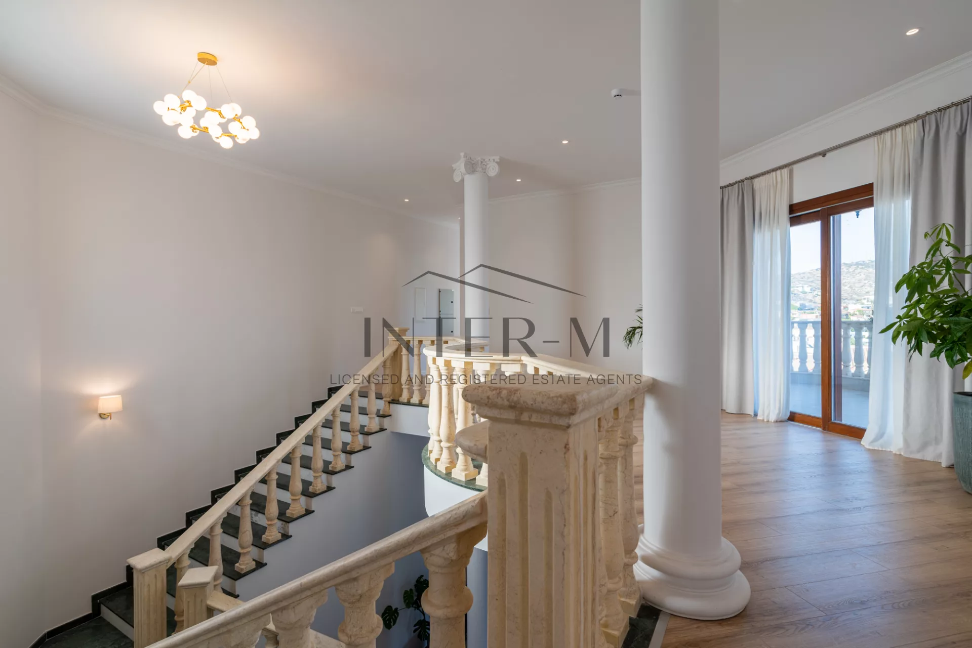 Exquisite 6-Bedroom Villa For Sale In Mouttagiaka, Limassol, Cyprus  (6 Bedroom) photo 10