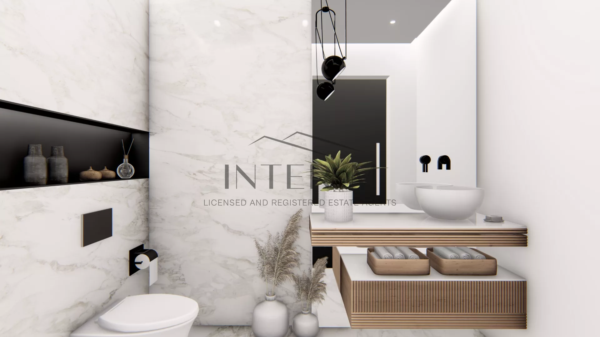 Modern Apartment For Sale In Agios Athanasios, Limassol, Cyprus (3 Bedroom) φωτογραφία 11