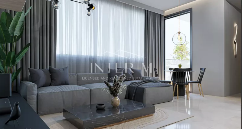 Exclusive 1-Bedroom Apartment For Sale – Kato Polemidia, Limassol,Cyprus (1 Bedroom)