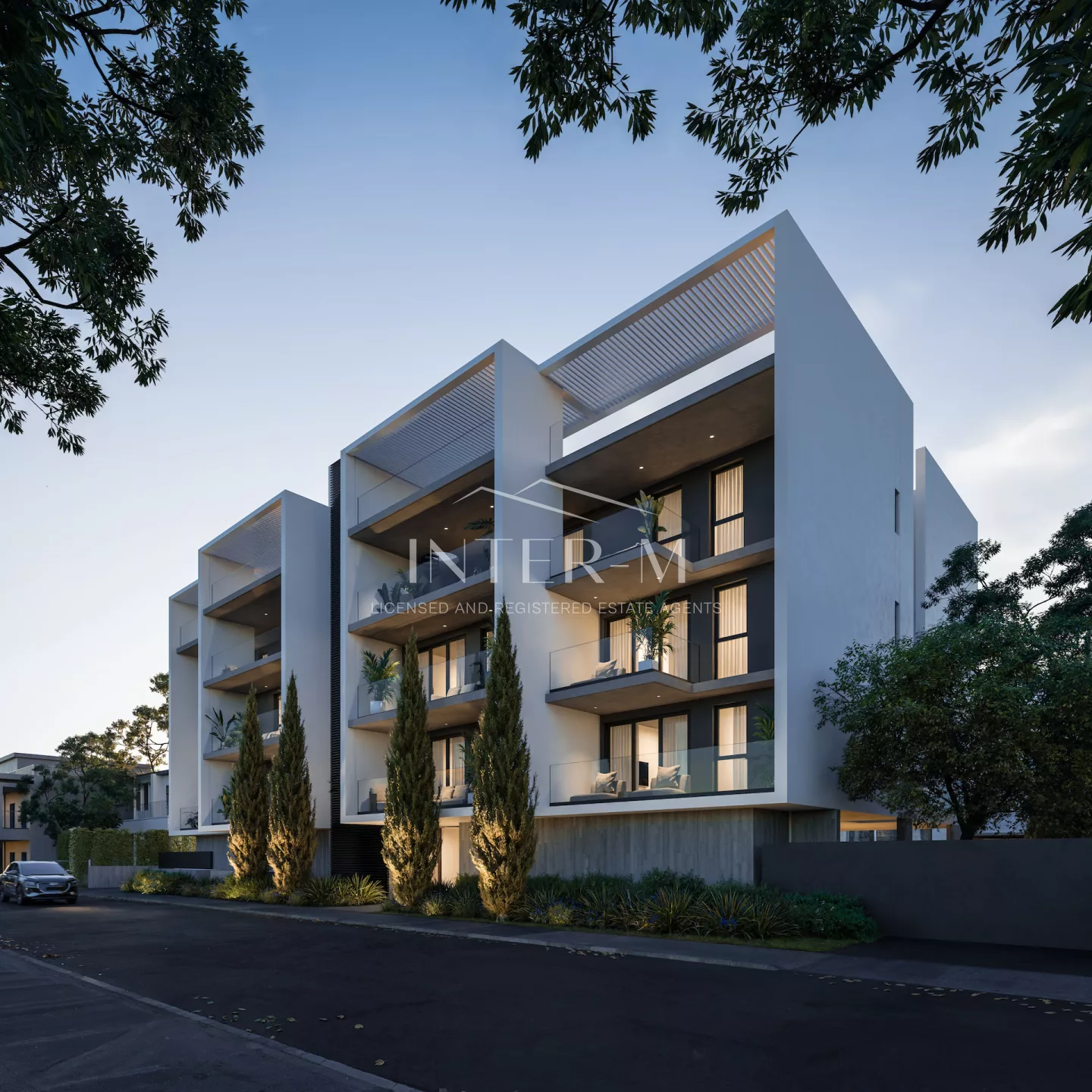 Contemporary Living in Agios Athanasios, Limassol,Cyprus