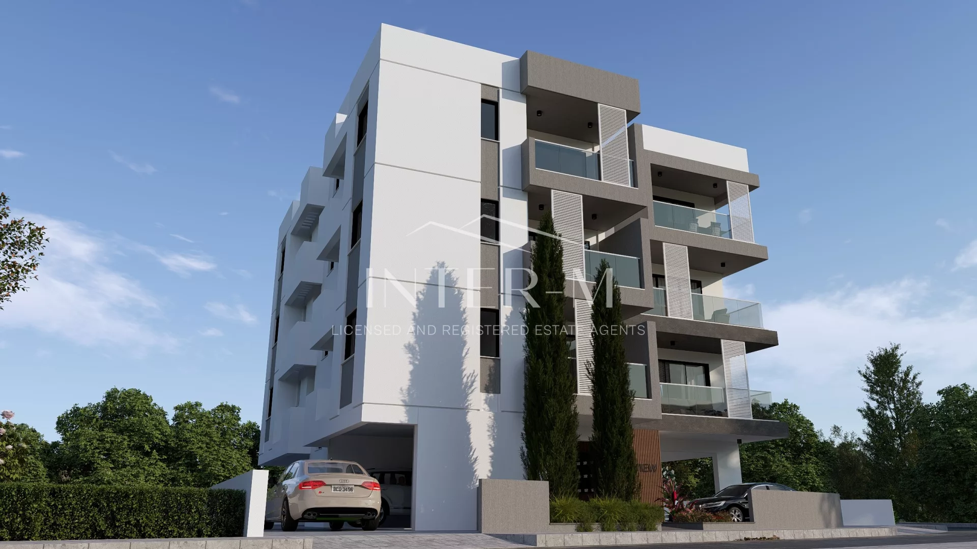 Stylish 1-Bedroom Apartment For Sale In Latsia, Nicosia, Cyprus φωτογραφία 2