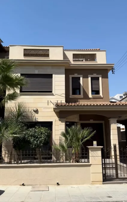 4-Bedroom Villa For Sale – Ypsonas, Limassol,Cyprus (4 Bedroom)