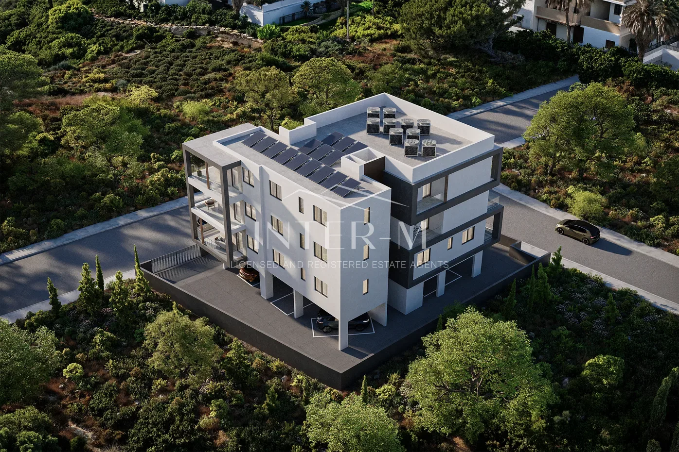 Apartment for sale in Paphos City Center photo 8
