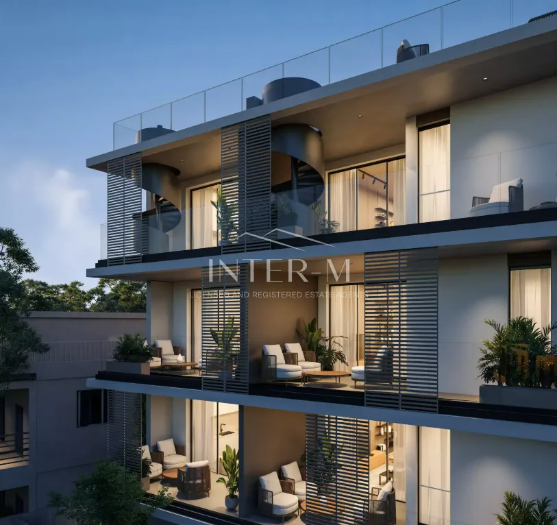 Luxury 2-Bedroom Penthouse For Sale – Mesa Geitonia, Limassol,Cyprus (Off-Plan) (2 Bedroom) photo 5
