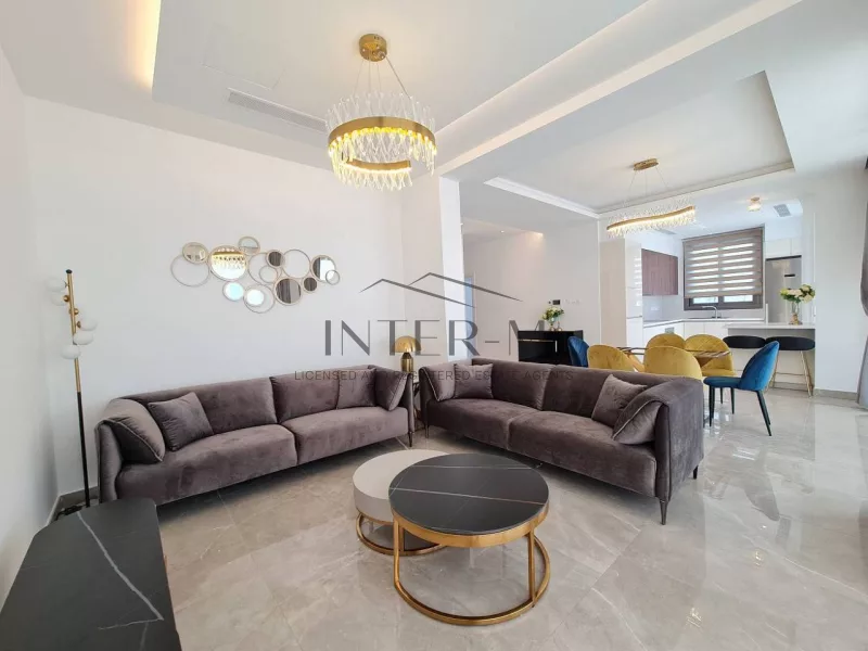 Luxury Sea View Apartment In Columbia Area , Limassol  (4 Bedroom)
