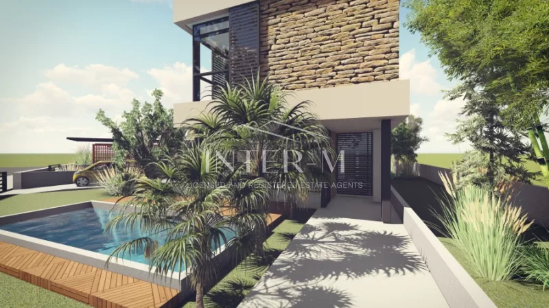 Luxurious Villas For Sale In Trachoni, Limassol (3 Bedroom) photo 2