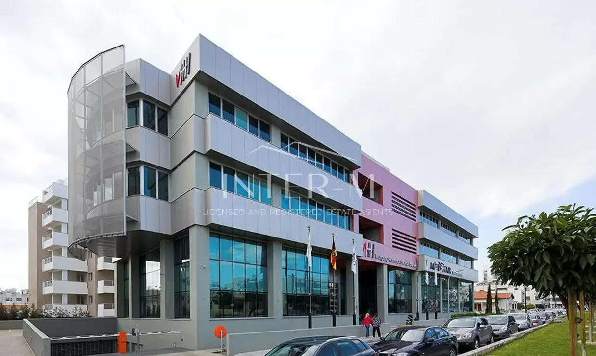 Premium A-Class Offices For Rent – Agia Zoni, Limassol,Cyprus