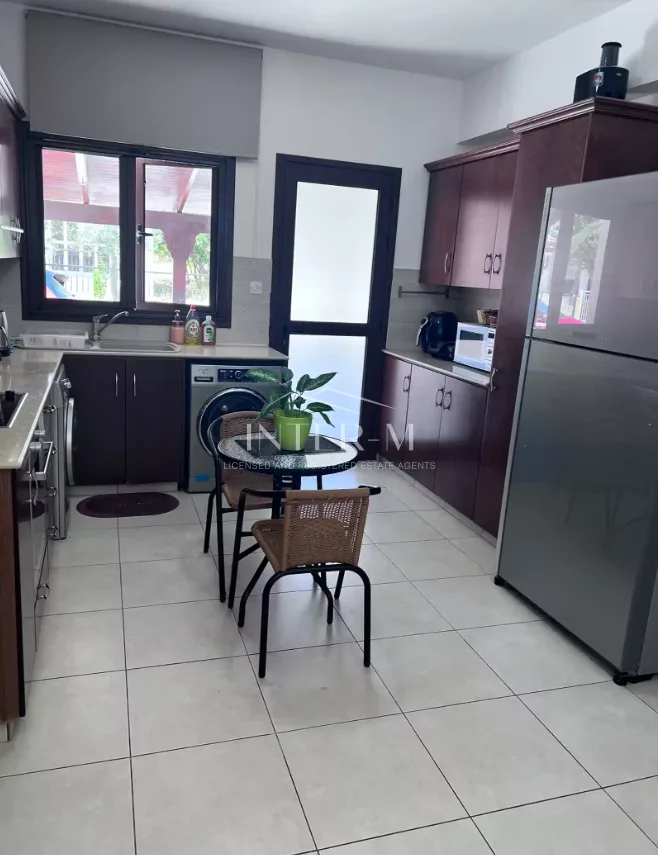 Beautiful 4-Bedroom Detached House For Sale In Aradippou, Larnaca, Cyprus (4 Bedroom) φωτογραφία 4