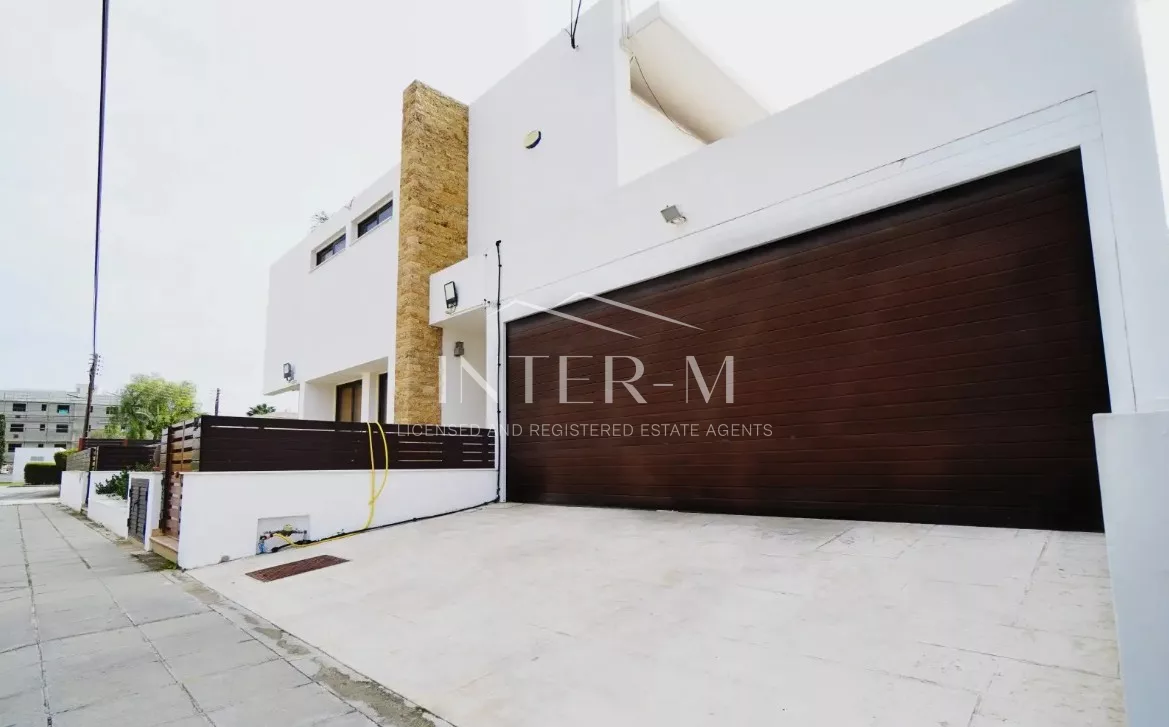 Elegant Detached House For Sale In Agia Varvara, Larnaca, Cyprus(4 Bedrooms) φωτογραφία 2