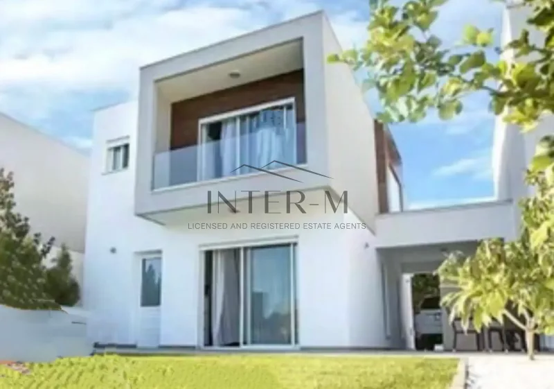 Beautiful 3-Bedroom Semi-Detached House With Roof Garden & Pool – Mouttagiaka, Limassol,Cyprus (3 Bedroom) photo 2