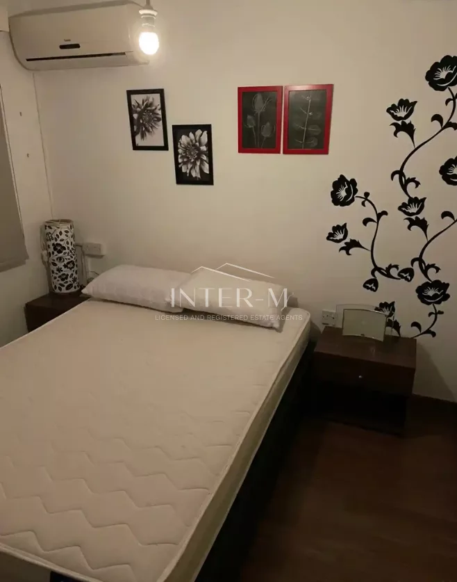 Cozy Semi-Detached Apartment For Rent In Tsirio Area, Limassol (2 Bedroom) photo 8