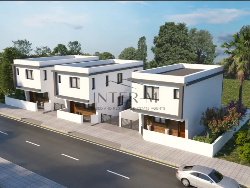 Modern 3-Bedroom Detached House For Sale In Oroklini, Larnaca, Cyprus (3 Bedroom) photo 4