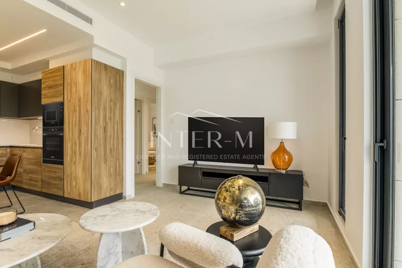 Luxury Duplex Apartment For Sale In Agios Tychonas, Limassol, Cyprus  (3 Bedroom) φωτογραφία 4