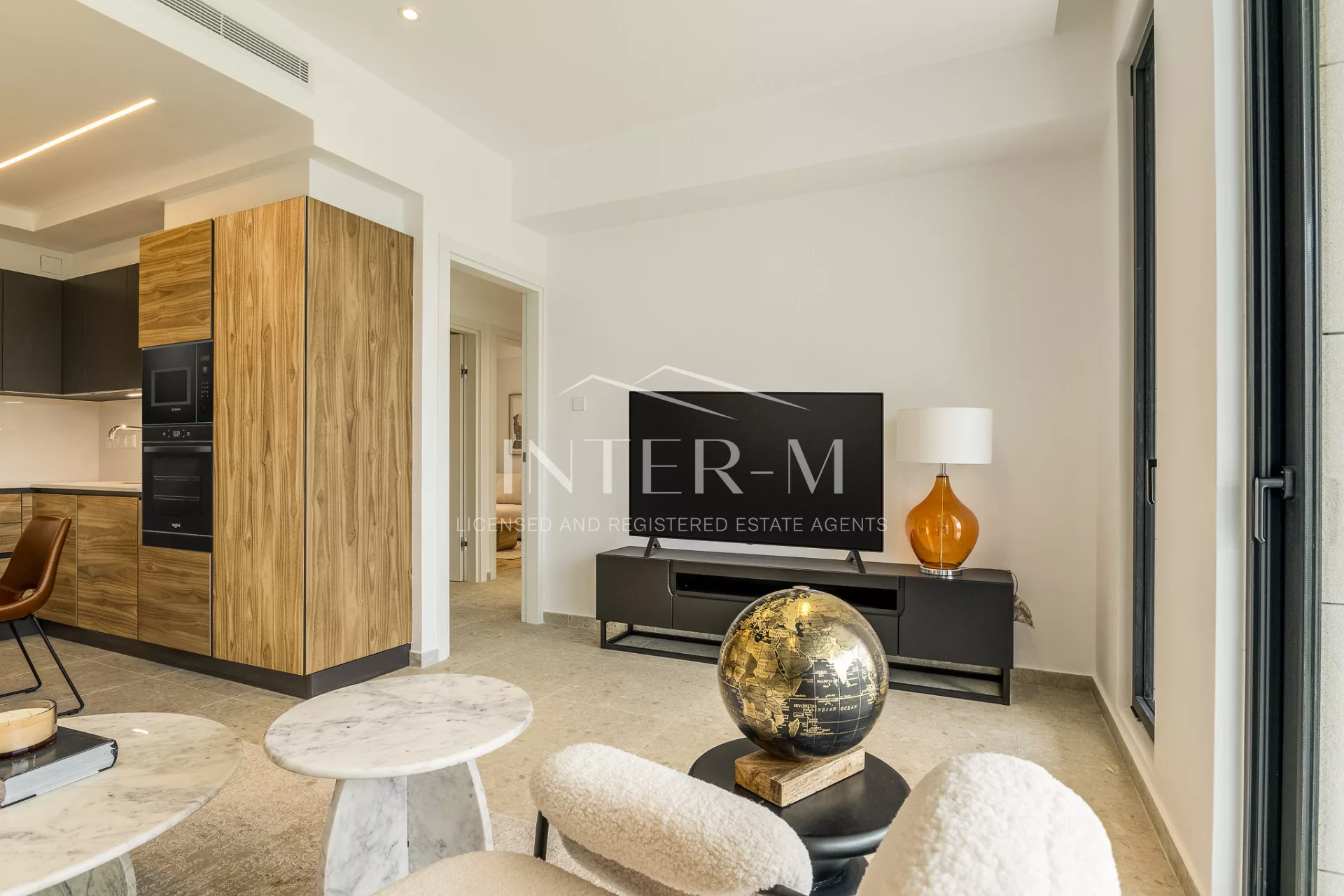 Luxury Duplex Apartment For Sale In Agios Tychonas, Limassol, Cyprus  (3 Bedroom) photo 4