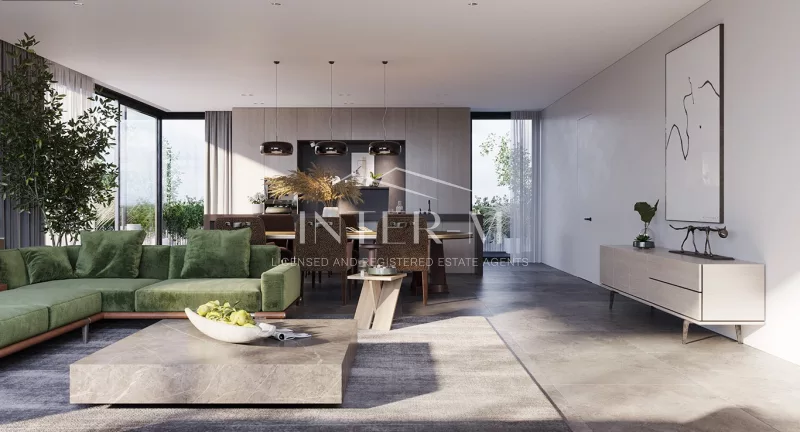 Modern APenthouse  For Sale In The Columbia Area, Limassol  (3 Bedroom) φωτογραφία 3