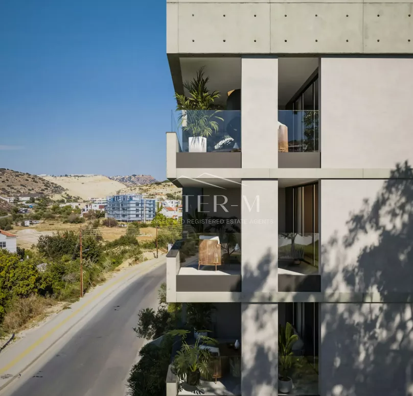 Apartment For Sale – Agios Athanasios, Limassol,Cyprus (2 Bedroom) photo 4