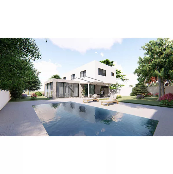Luxurious Villa For Sale In Palodia, Limassol (4 Bedroom) photo 3