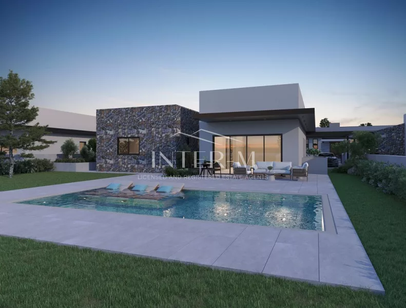 Luxury Villa For Sale In Agia Fyla (3 Bedroom) photo 2