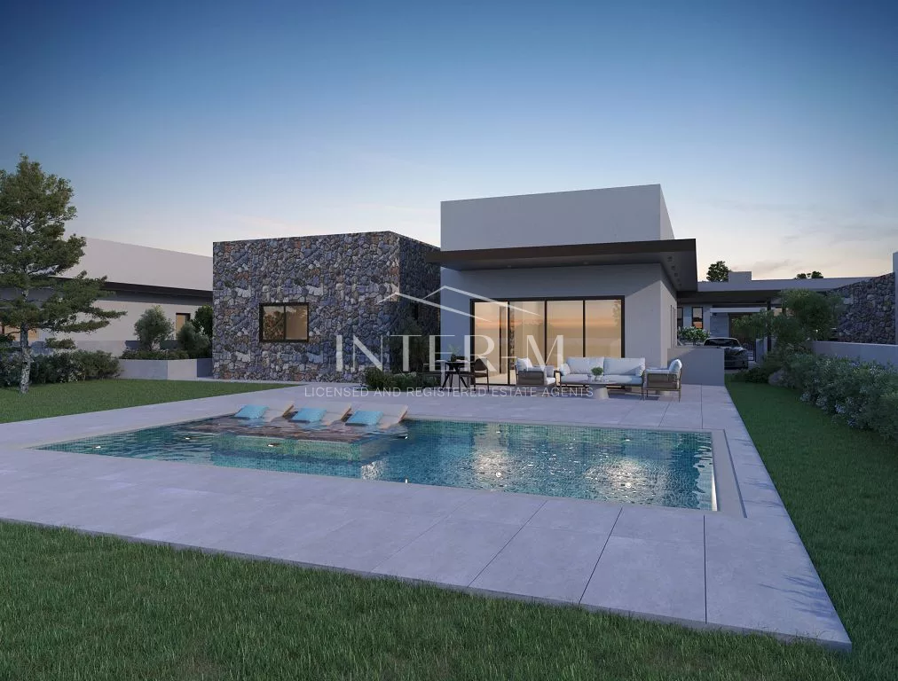 Luxury Villa For Sale In Agia Fyla (3 Bedroom)