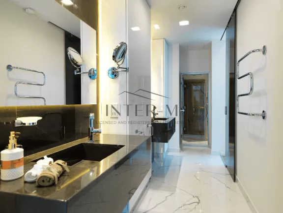 Modern And Luxury Floor Apartment  With Panoramic Sea View (4 Bedroom) photo 7