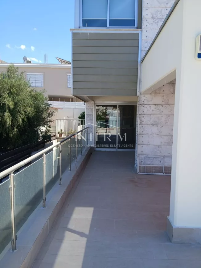 Elegant 3-Bedroom Detached House For Rent In Panthea, Agios Athanasios, Limassol, Cyprus photo 6