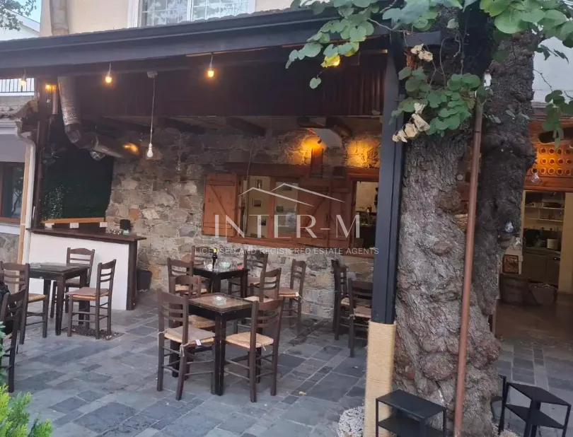 Charming Café / Snack Bar Space For Rent – Kyperounta, Limassol,Cyprus photo 6