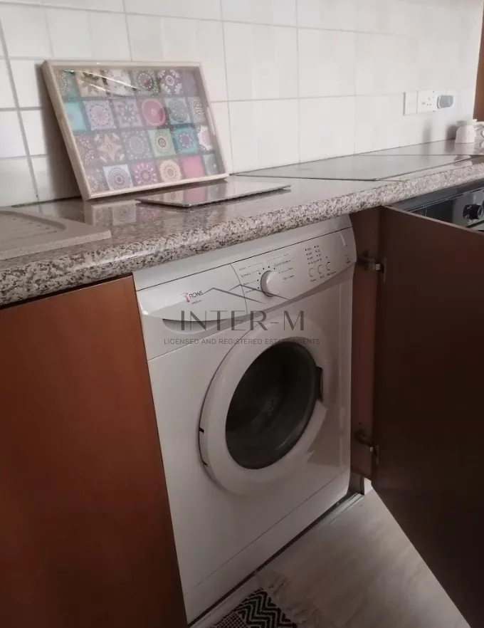 Fully Renovated 1-Bedroom Apartment For Rent In Agios Athanasios, Limassol, Cyprus photo 8