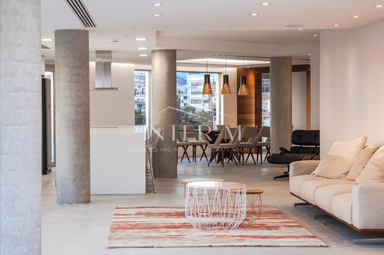 Penthouse for sale Municipal Gardens in Limassol, Cyprus  photo 11