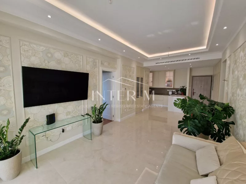 Luxury  Sea View  Apartment For Sale In Dasoudi , Limassol  (3 Bedroom) photo 2